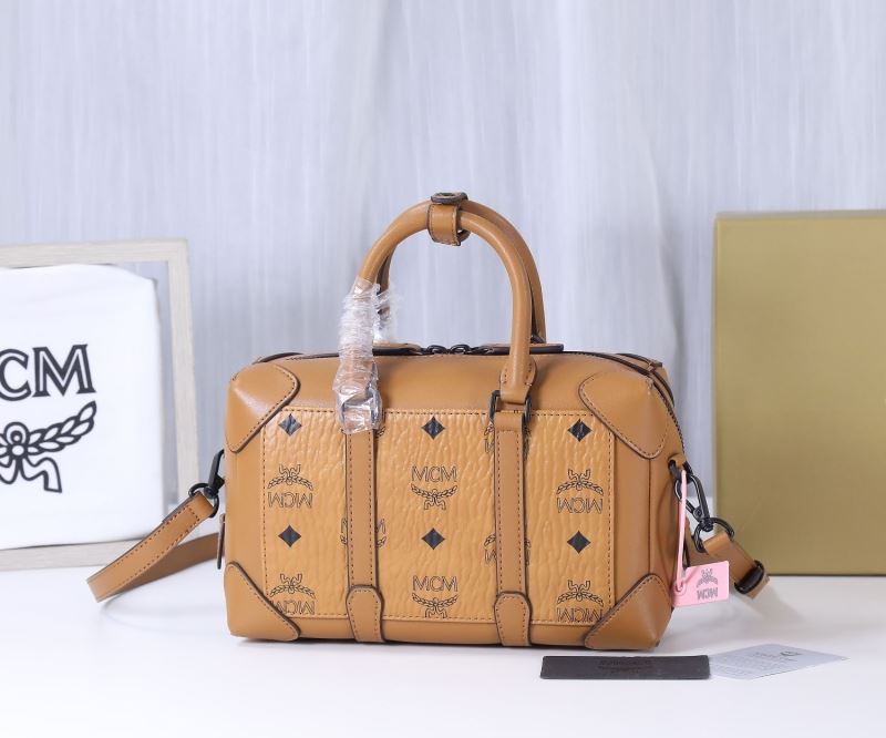 MCM Top Handle Bags